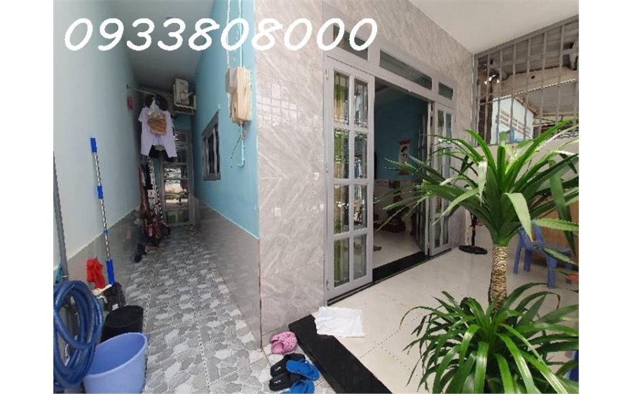 TRUNG TÂM TRƯỜNG THỌ ĐƯỜNG ĐẶNG VĂN BI-NHÀ 76M2 GIÁ NHÍCH NHẸ 5 TỶ